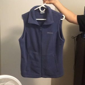 New Columbia vest